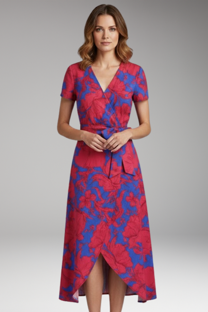Women's Dresses with Creative Designs and Vibrant Colours
